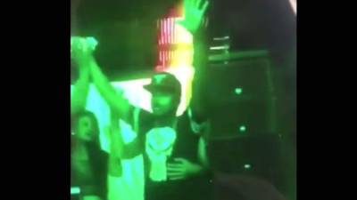 Intoxicado fue trasladado inconsciente a un hospital local donde más tarde falleció.