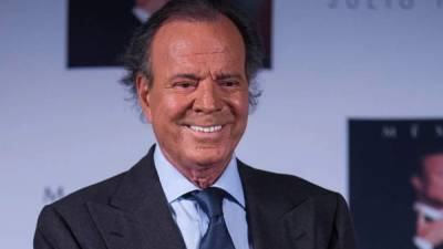 El juicio de paternidad contra Julio Iglesias será el 4 de marzo en Valencia.