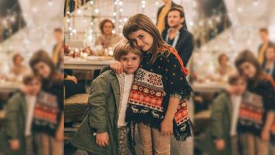 Nada es más gratificante y satisfactorio en la vida que sentir el cariño de los nuestros. De sentirte parte de una familia.