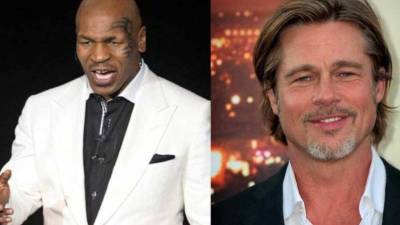 Muchos conocen a Mike Tyson por su talento, imponencia y fuerza, pero pocos saben del día que le rompieron el corazón luego de que descubrió a su exesposa con nada más y nada menos que con el actor Brad Pitt.