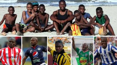 El exseleccionado nacional Milton 'Tyson' Núñez dice que ya se imagina su primer día en el Congreso, está optimista que será electo por la población.