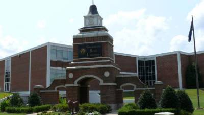 El tiroteo ocurrió al exterior de un dormitorio en la Universidad Estatal de Grambling. Foto: Archivo/Redes