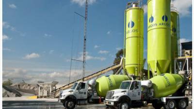 La colombiana Cementos Argos tiene presencia en 12 países del continente.