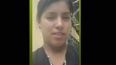 Yessica Carolina Molina Zúniga (15 años).