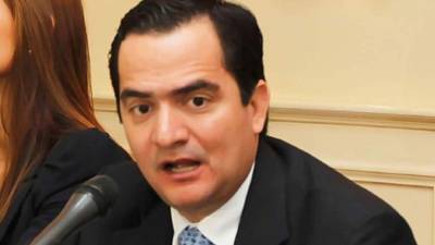 Mario Pérez, de la comisión de dictamen.