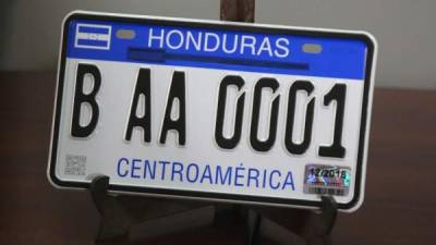 Unas 25,378 unidades de transporte se han replaqueado en SPS, son 8,275 de transporte de carga, 1,831 buses y 2,085 taxis.