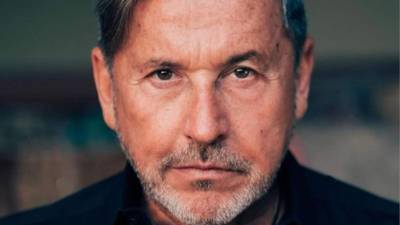 El cantante Ricardo Montaner.