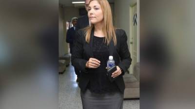 Ana Paola Hall, presidenta del CNE, aseguró ayer que con o sin presupuesto el 28 de noviembre habrá elecciones generales.