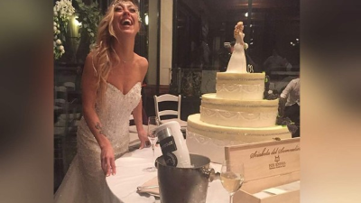 Laura Mesi está convencida que el amor propio está antes que todo y que se puede tener un cuento de hadas sin un príncipe azul. (Fotos de Instagram @lauramesi)