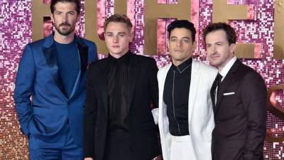 Bohemian Rhapsody cuenta con dos nominaciones: mejor elenco en una película y mejor actor protagónico, Rami Malek.