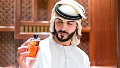 'El hombre más guapo del mundo'. Foto: Instagram