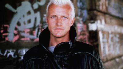 Curiosamente Hauer falleció el mismo año que su rol más icónico, un 2019.