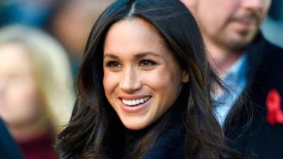 Meghan Markle, duquesa de Sussex. AFP/Archivo