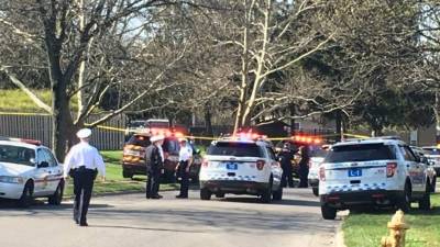 NEW YORK, NY - MAY 26: Medical workers walk outside a special coronavirus area at Maimonides Medical Center on May 26, 2020 in the Borough Park neighborhood of the Brooklyn borough of New York City. While certain neighborhoods are still seeing high infection numbers, New York has seen the number of deaths from COVID-19 statewide begin to consistently stay below 100 people per day. Spencer Platt/Getty Images/AFP