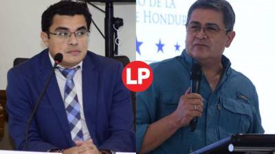 “Hernández es un personaje que para nosotros es muy nefasto”, dijo Torres, quien fue abordado por la Agencia EFE en su gira por Europa.