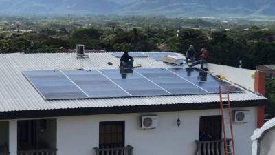 Uno de los resultados del proyecto es la entrega de estudios de auditorías energética a pequeños y medianos hoteles.