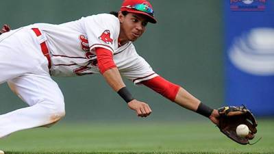 El hondureño Mauricio Dubón jugará en los Cerveceros de Milwaukee.