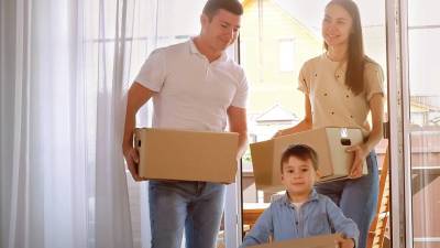 La campaña de Préstamos Atlántida ofrece la oportunidad a los clientes de tener su propia casa o apartamento.