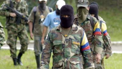 La FARC consideró que introdujo en su fallo modificaciones al acuerdo firmado con el gobierno de Juan Manuel Santos. Foto archivo.