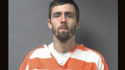 El preso Brady Andrew Kilpatrick, en Jasper, Alabama, Estados Unidos. EFE