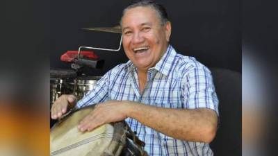 Pilo Tejeda saltó a la fama con la agrupación Banda Blanca.