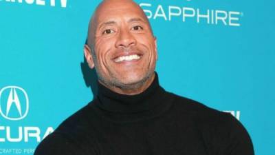 Dwayne Johnson (en foto) encabeza la lista seguido de los actores de Marvel Chris Hemsworth y Robert Downey Jr.