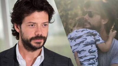 Con la fama que le ha dado 'La casa de papel', Morte tiene la oportunidad de convertirse en un seductor serial, sin embargo, el actor es hombre de una sola mujer.