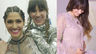 Hanna Nicole y Ashley Grace, las hermanas del dúo Ha-Ash.