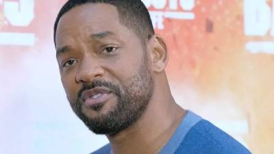 Will Smith hizo una reunión familiar de 'emergencia' para hablar del coronavirus.