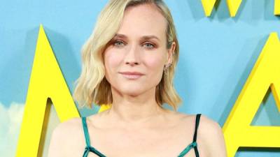 Diane Kruger tuvo a su primer hijo a finales de 2018.