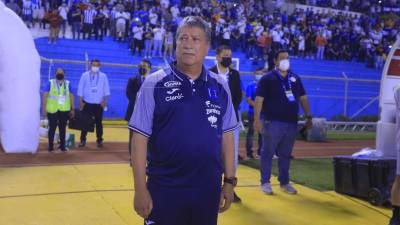 “Bolillo” Gómez debutó como DT de Honduras con derrota de 3-2 ante Panamá.