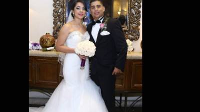 Samara Bustillo Chirinos y Elvin Puerto Rosales.