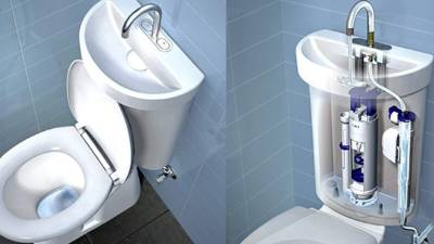 Con este sistema se podría reciclar el agua en los hogares de California, Estados Unidos.