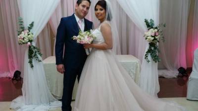 Gustavo Adolfo Martínez e Iveth Alejandra Acosta.