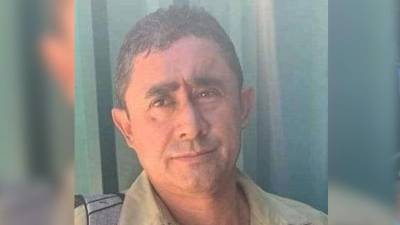 Marlon Salvador Alvarado recobró su libertad.