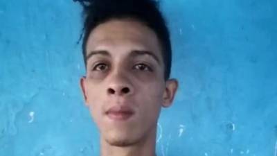 El sujeto es identificado como Eduardo Giménez Cruz (28) alias “Estrella”.