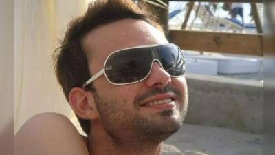 El cadáver de Wayland Kensy Wood McNab fue encontrado en un a zona desolada de la comunidad de Cuyamel, en La Ceiba.