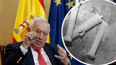 El ministro de Asuntos Exteriores, José Manuel García-Margallo.