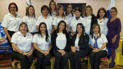 El Club Rotario femenino Merendón ya se prepara para ese día.