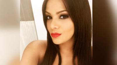 Nathalia Casco tiene ahora su propia línea de gorras.