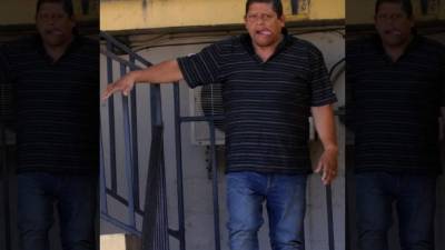 Óscar Miranda seguirá en el penal de Tela.