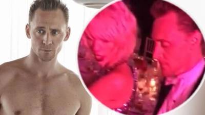 El nuevo novio de Taylor Swift.