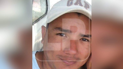 Nelson Colindres, 38 años.