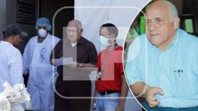 El doctor Carlos Lanza era conocido por su trayectoria en Medicina Forense.