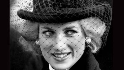 La princesa Diana de Gales.