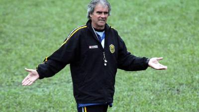 Mario Zanabria será el nuevo entrenador del Real España.