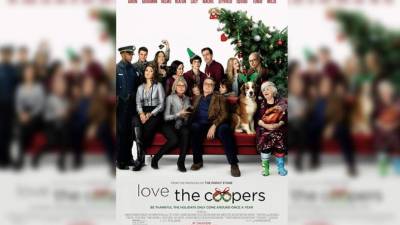 “Navidad con los Cooper” ya está en los cines.
