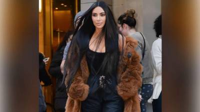 El trauma por el robo ha quitado en Kim el deseo de volver a París.