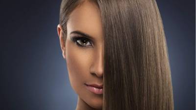 La queratina es capaz de nutrir, reconstruir y alisar todo tipo de pelo.