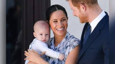 Este 25 de septiembre, Archie fue visto por segunda vez desde su nacimiento. El pequeño acompañó a sus padres, Meghan y Harry, en una reunión oficial.